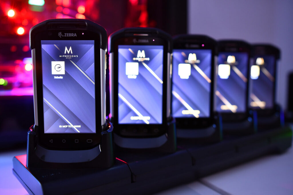 Mobile Device Management