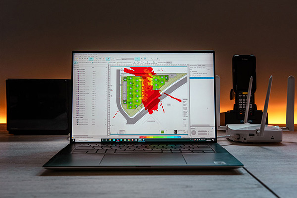 wi-fi managed rugged it