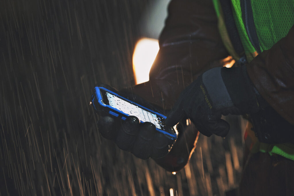 Mobile Device management industrial